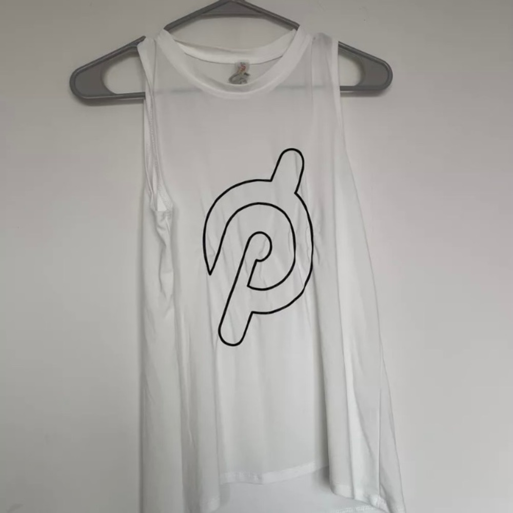 Peloton hi lo tank